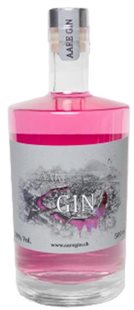 Aare Gin Pink Sonderedition