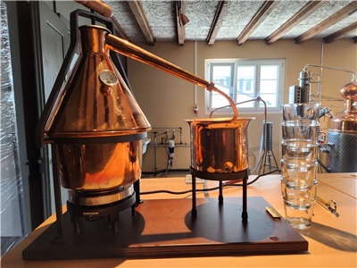 Mini Distille