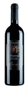 Sangiovese Rosso Toscana IGT