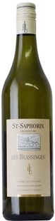 St. Saphorin AOC Lavaux Grand Cru Les Blassinges