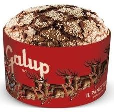 Panettone Gran Galup Classio 3kg Galup 1922