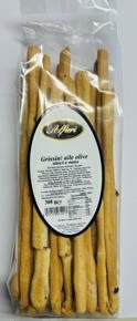 Grissini mit Oliven Alfieri 300g