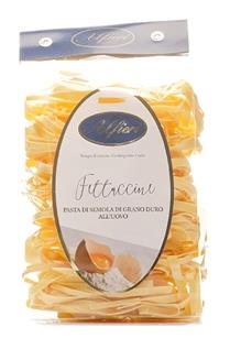 Fettuccine al uovo Alfieri 250g