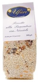 Risotto Piemontese mit Haselnüssen Alfieri 300g