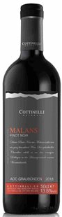 Malanser Pinot Noir AOC GR