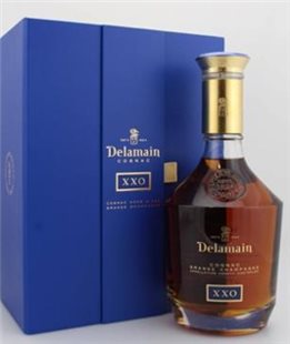 Cognac Delamain XXO Decanter Grande Champagne