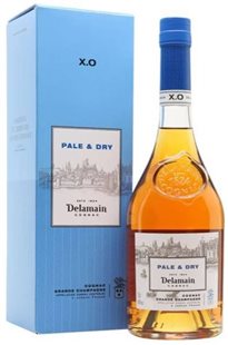 Cognac Delamain Pale and Dry XO Grande Champagne