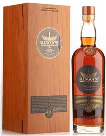 Whisky GLENGOYNE 25 years old