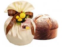 Panettone al limone 1000g