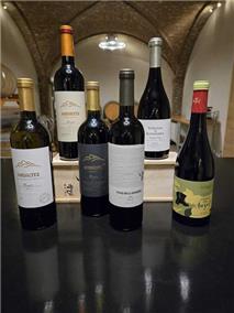 Degustations Paket
Rioja