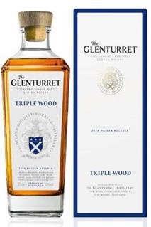 Whisky The Glenturret Highland Single Malt Triple Wood
2023/24 Release