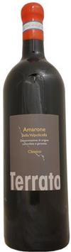 Amarone dV DOCG Classico Terrato