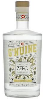 Ginuine Zero alkoholfrei
