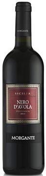 Nero d'Avola DOC Morgante