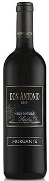 Don Antonio Nero d'Avola DOC Morgante