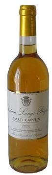 Sauternes blanc AOC