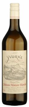 Yvorne blanc AOC Chablais