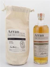 Whisky ARRAN Single Malt Signature Series 2
Barrel Bonfire