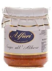 Sugo all'Albese
Alfieri 180g