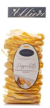 Pappardelle al uovo
Alfieri 250g