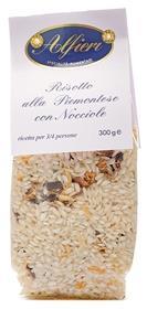 Risotto Piemontese mit Haselnüssen
Alfieri 300g