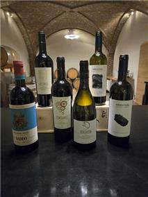 Degustations Paket
Toscana Bolgheri